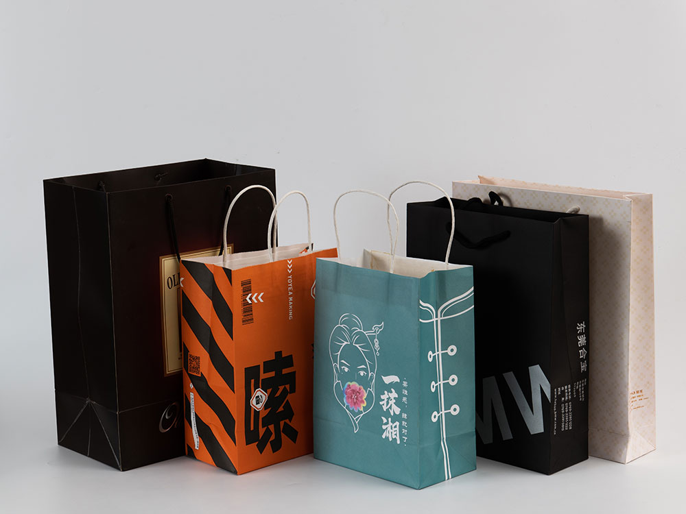 手提袋(dai)定制