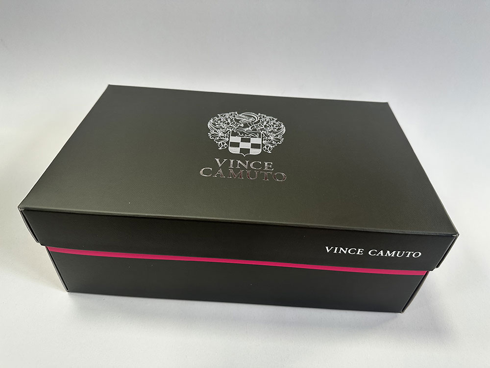 鞋子彩(cai)盒定制